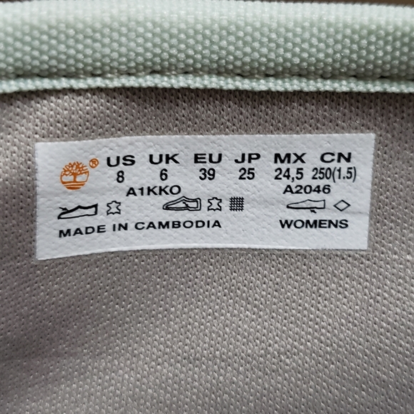 Timberland Paxton Hill Ankle Boots - Picture 6 of 7